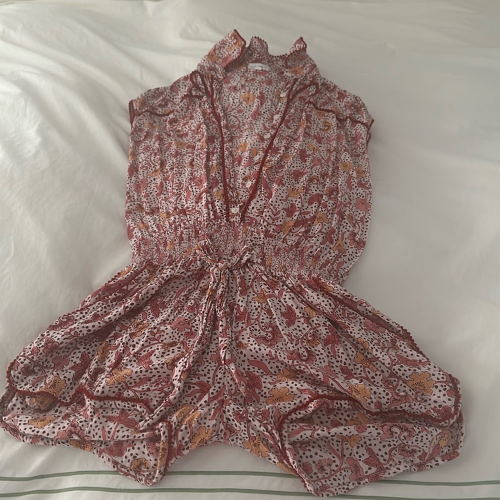 Beautiful Poupette Romper